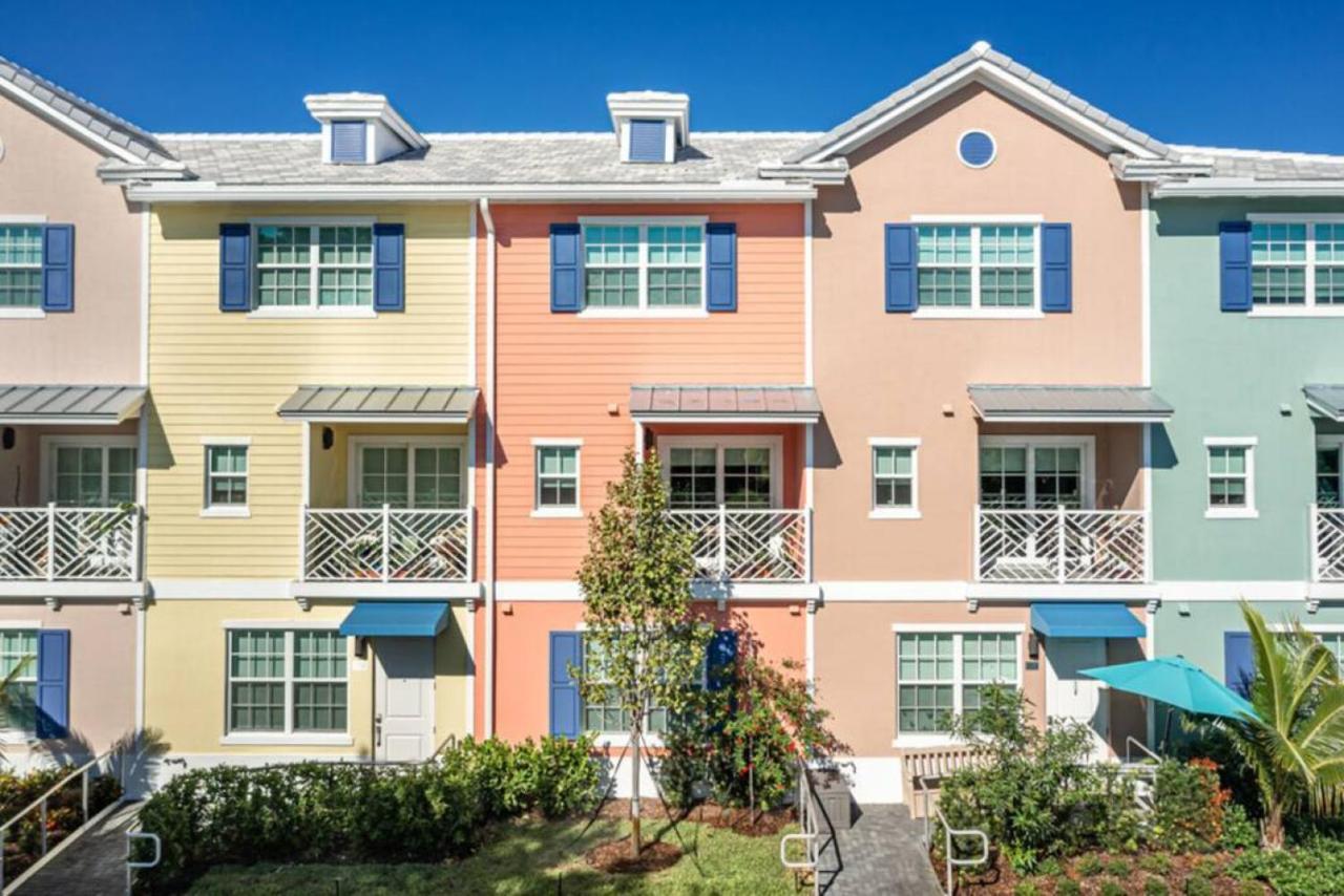 Dahlia - The Designer Townhome Lake Worth Beach Exteriér fotografie
