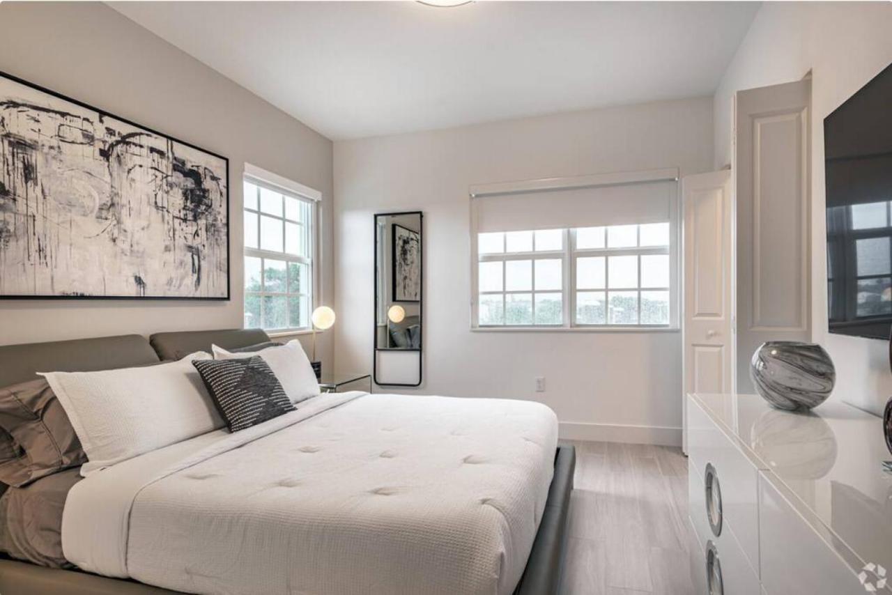 Dahlia - The Designer Townhome Lake Worth Beach Exteriér fotografie