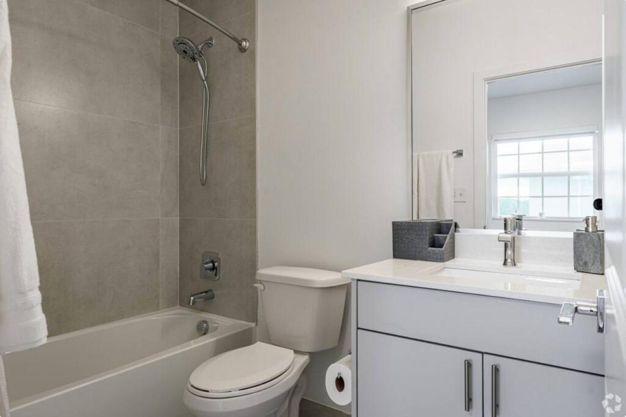 Dahlia - The Designer Townhome Lake Worth Beach Exteriér fotografie