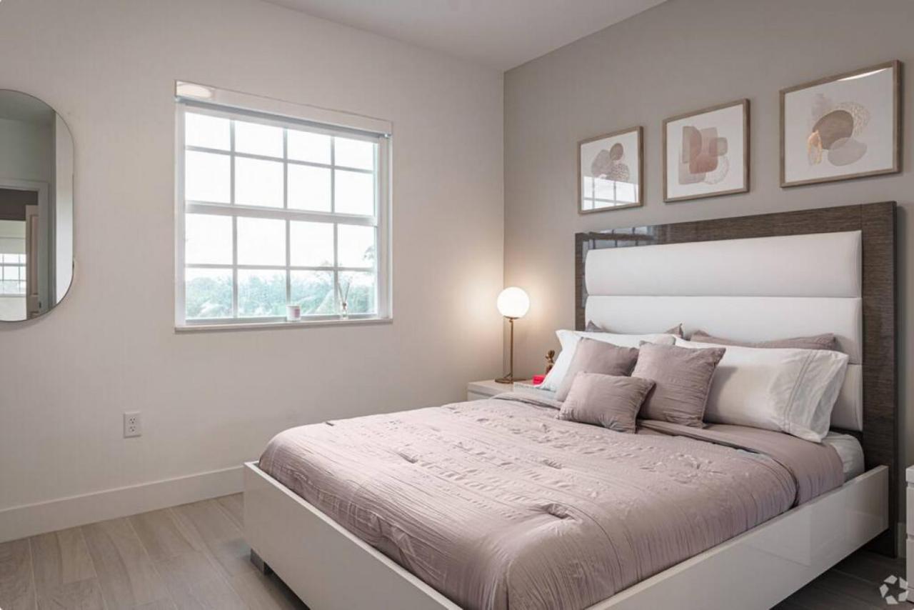 Dahlia - The Designer Townhome Lake Worth Beach Exteriér fotografie